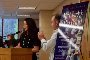 book launch keith meredith