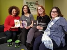 hopkinton coffee break