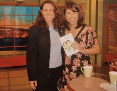 Suburban Mom TV appearance