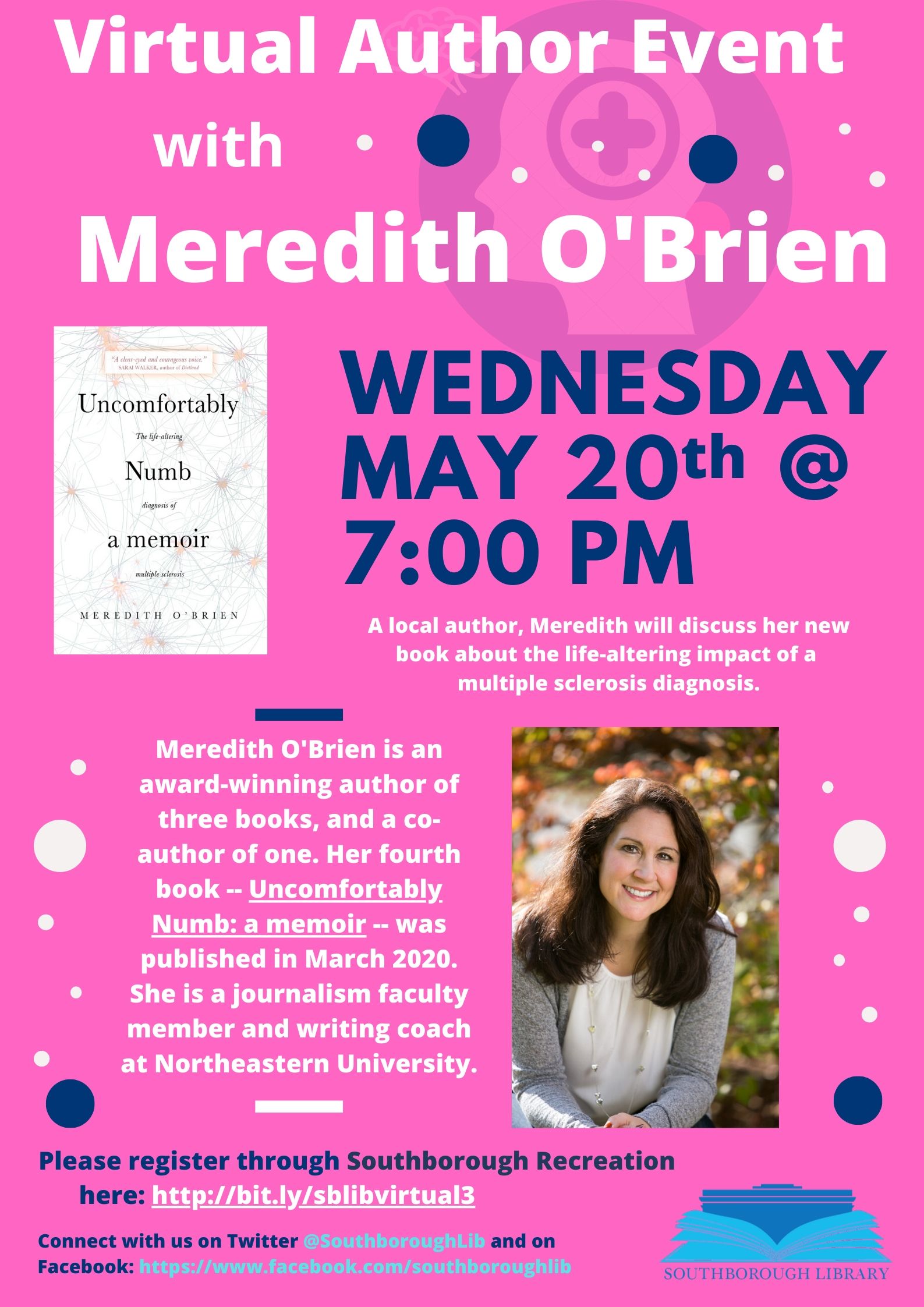 southborough library